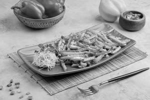 Crispy Honey Chilli Potato