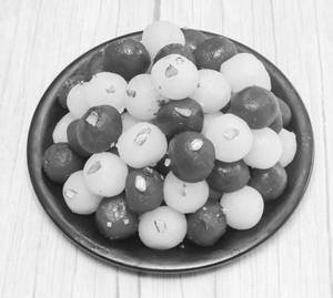 Mixed Rasbhari