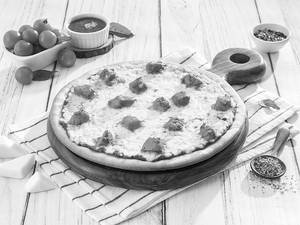 Chicken Tikka Pizza