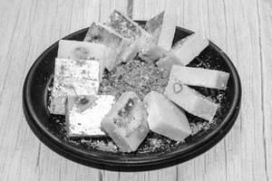Pista Burfi