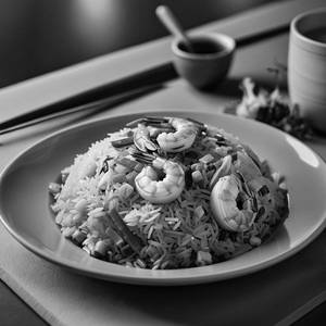 Prawn Fried Rice