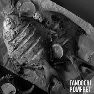 Tandoori Pomfret [225 grams]