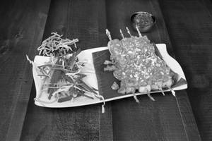 Paneer Satay
