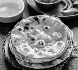 Tandoori Roti Butter