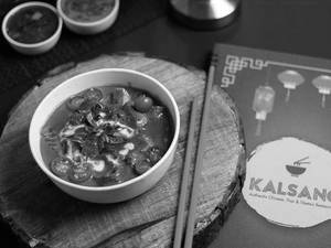 Fish Green Curry Thai Style