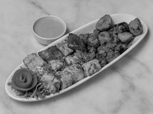 Tandoori  Platter