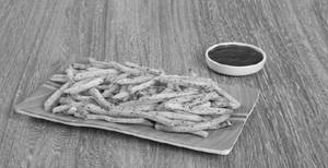 Garden Mint Fries