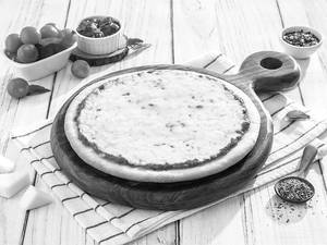 Plain Cheese Pizza