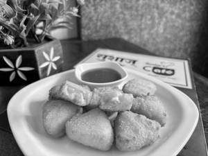 Corn Cheese Nuggets (6 Pcs)