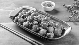 Babycorn Mushroom Chilly