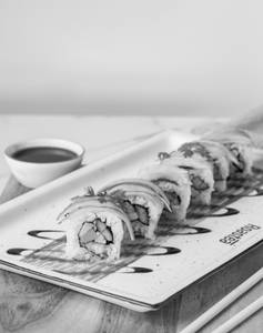 Avocado Fusion Sushi