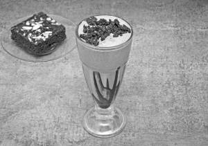 Nutella shake