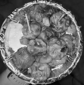 Chilli Momos [15 Pieces]