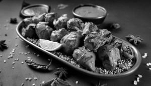 Chicken Achari Kabab