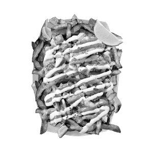 Peri Peri Fries