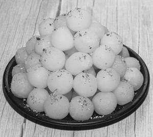 White Rasbhari