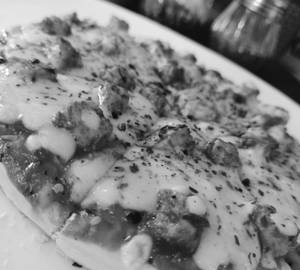 8" Paneer Tikka Pizza