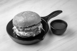 Aloo Tikki Buger 