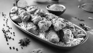 Chicken Haryali Kabab (boneless)