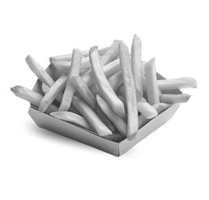 Salted Fries