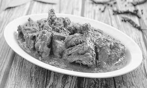 Tandoori Chicken Butter Masala