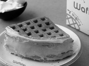 Strawberry Waffle