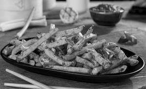 Schezwan Fries