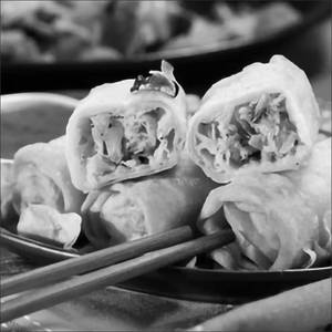 Chicken Spring Rolls [250 grams]