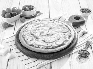 Jain Americana Pizza