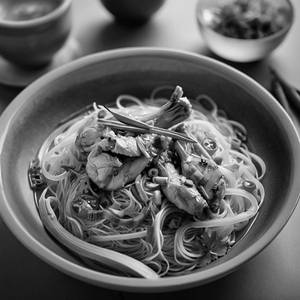 Prawn Noodle