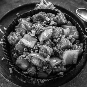 Chilli Paneer [250 grams]