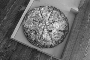 House Spicy Pizza