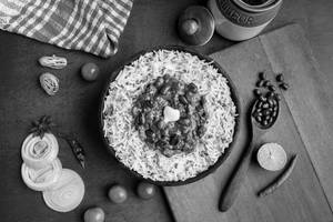 Rajma Rice Bowl