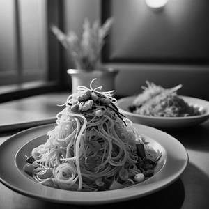 Egg Schezwan Noodle