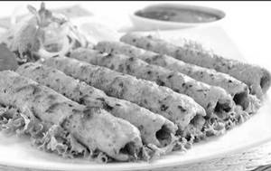 Chicken Seekh Kabab