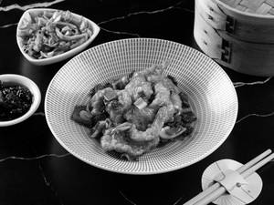 Prawns Hunan Style