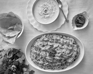 Dal Khichdi