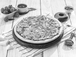 Meat Feast Pizza - Chicken