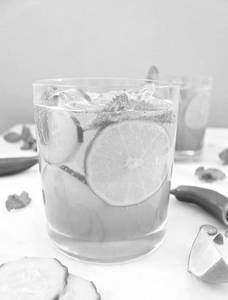 Cucumber Mint Mojito