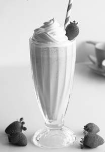Classic Strawberry Shake