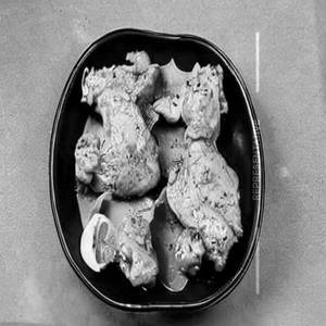 Lemon Chicken