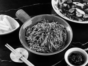 Japanese Wheat Noodles Veg
