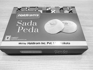 Sada Peda 100g