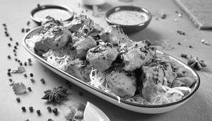 Chickne Reshmi Kabab (boneless)