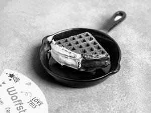 Double Chocolate Waffle