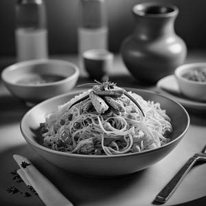Chicken Schezwan Noodles
