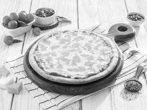 Four Cheese Pizza