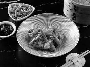 Fish In Soy Chilli Garlic