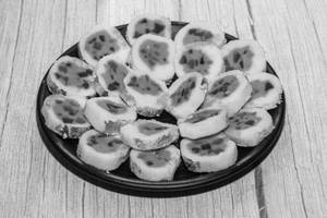 Fruit Burfi