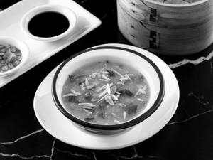 Eight Treasure Veg Soup